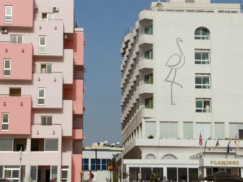 Mackenzie Beach Hotel لارنكا المظهر الخارجي الصورة