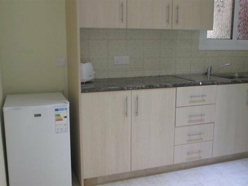 Mackenzie Beach Hotel لارنكا المظهر الخارجي الصورة
